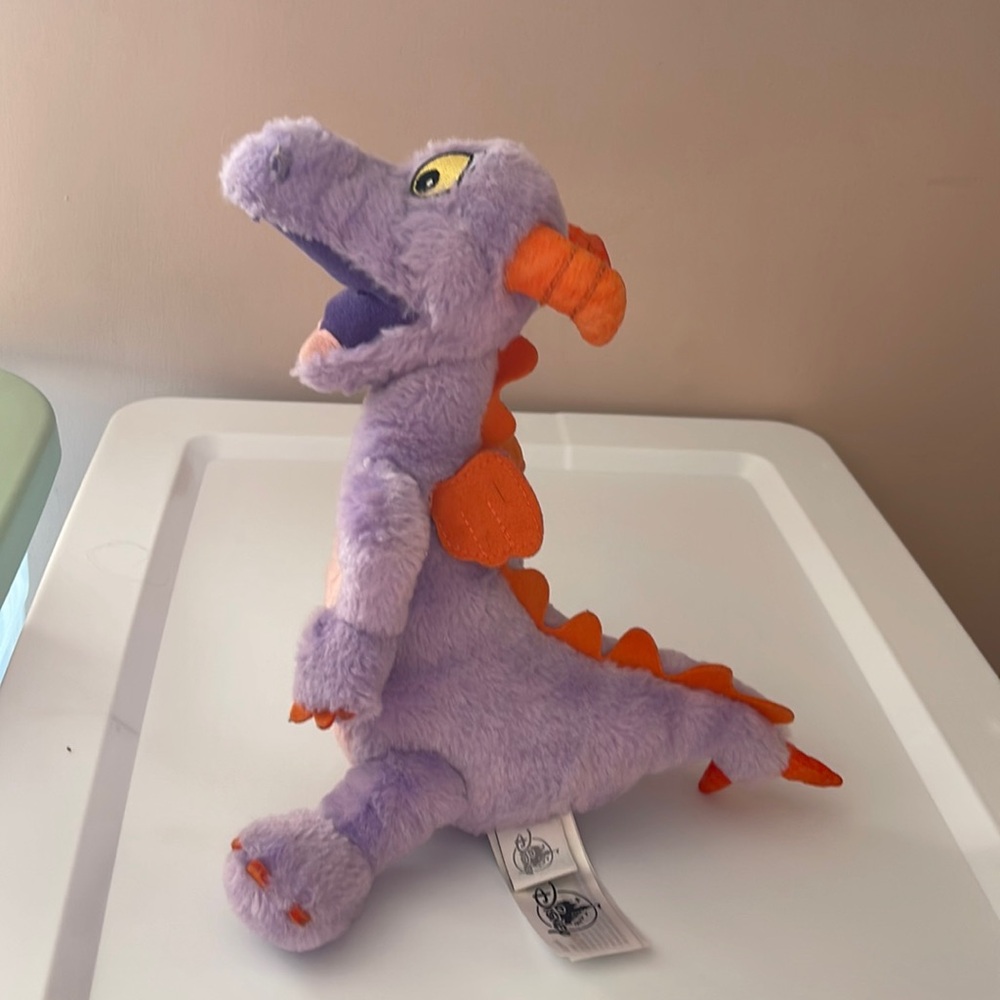 💕💕 Preloved Disney Parks Figment Plush